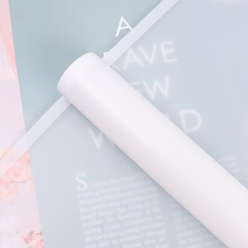 

Kertas Buket Line Color / Cellophane /Flower Wrapping