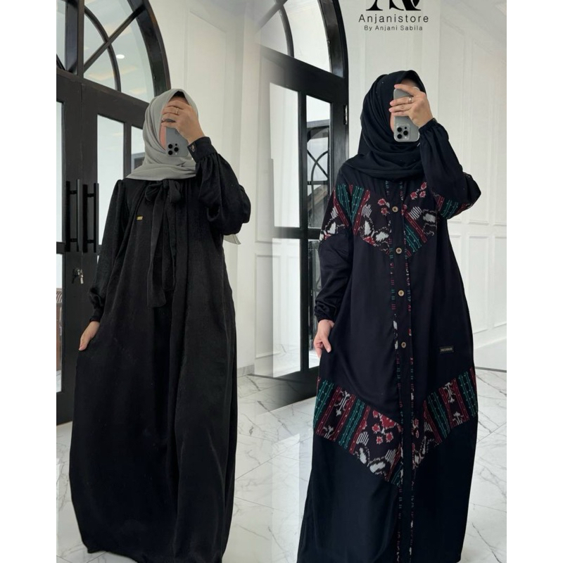 ANJANI DRESS KATALOG TERBARU ORI ANJANI STORE