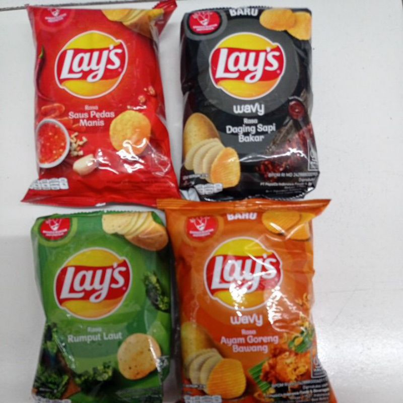 

LAYS 31 GR