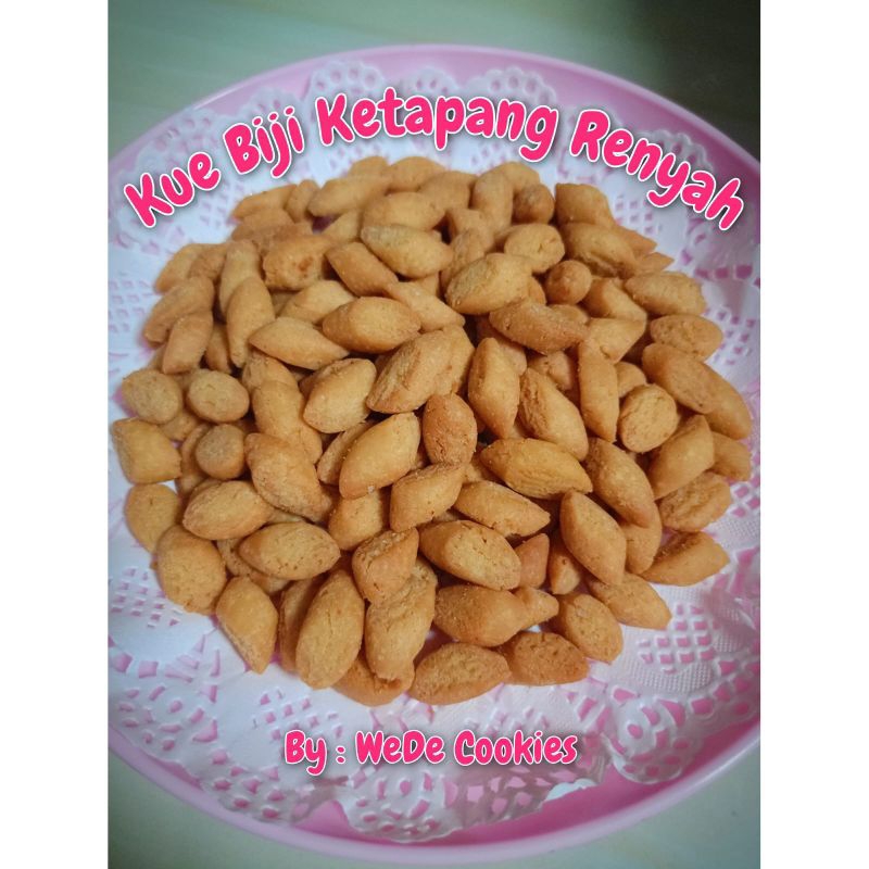 

KUE_BIJI_KETAPANG_MANIS_GURIH_ENAK