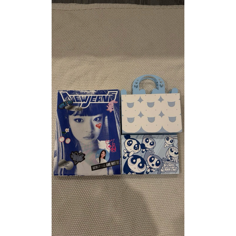 ORIGINAL New Jeans Album