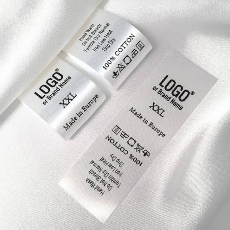 

Label Hijab / Label Baju / Label Premium Import