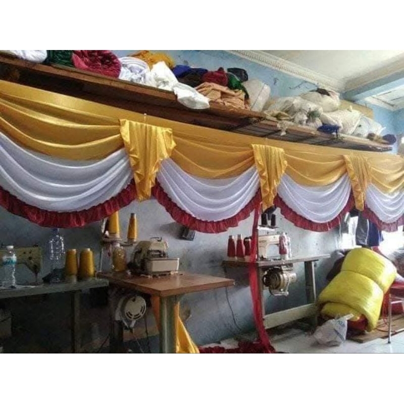 rumbai rumbai tenda terop murah