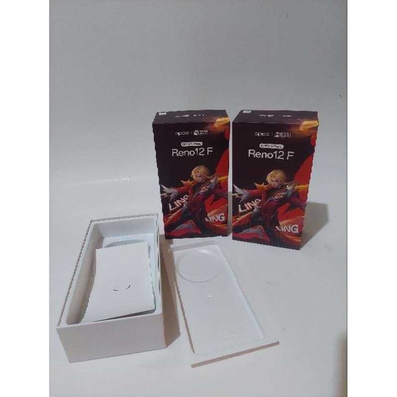 dus box hp oppo reno 12f