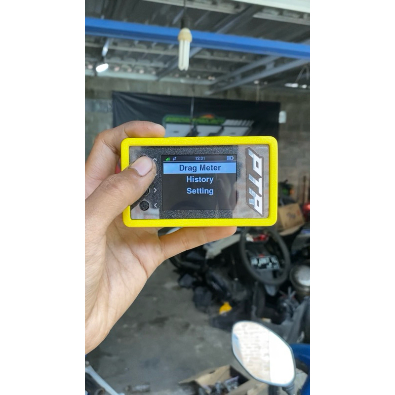 MINI RACEBOX alat timer balap