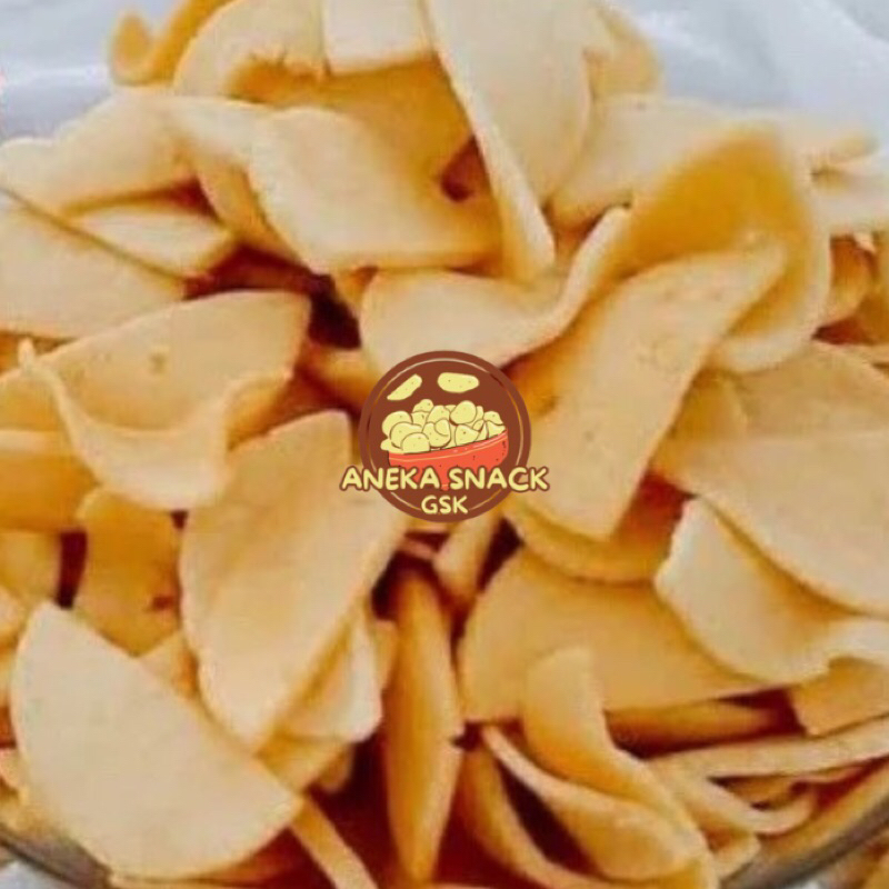 

Keripik getas / Kemplang 250gr, 500gr, 1kg