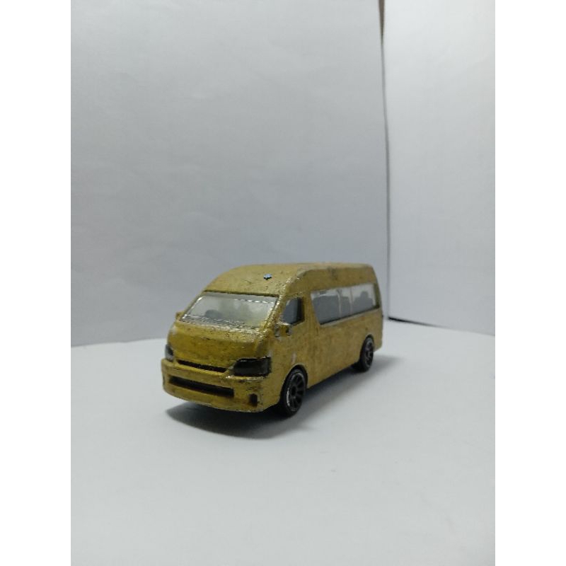 majorette hiace loose junk
