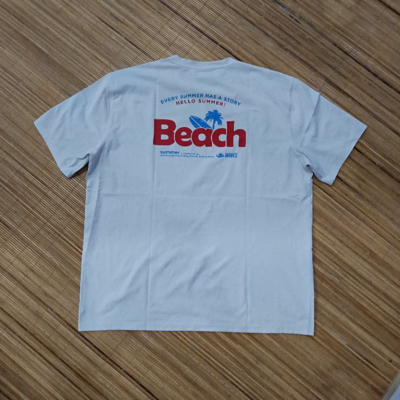 Kaos Second Branded TOPTEN