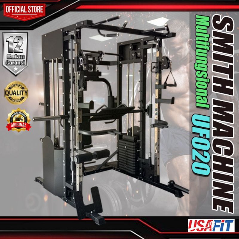 Smith Fungsional Machine