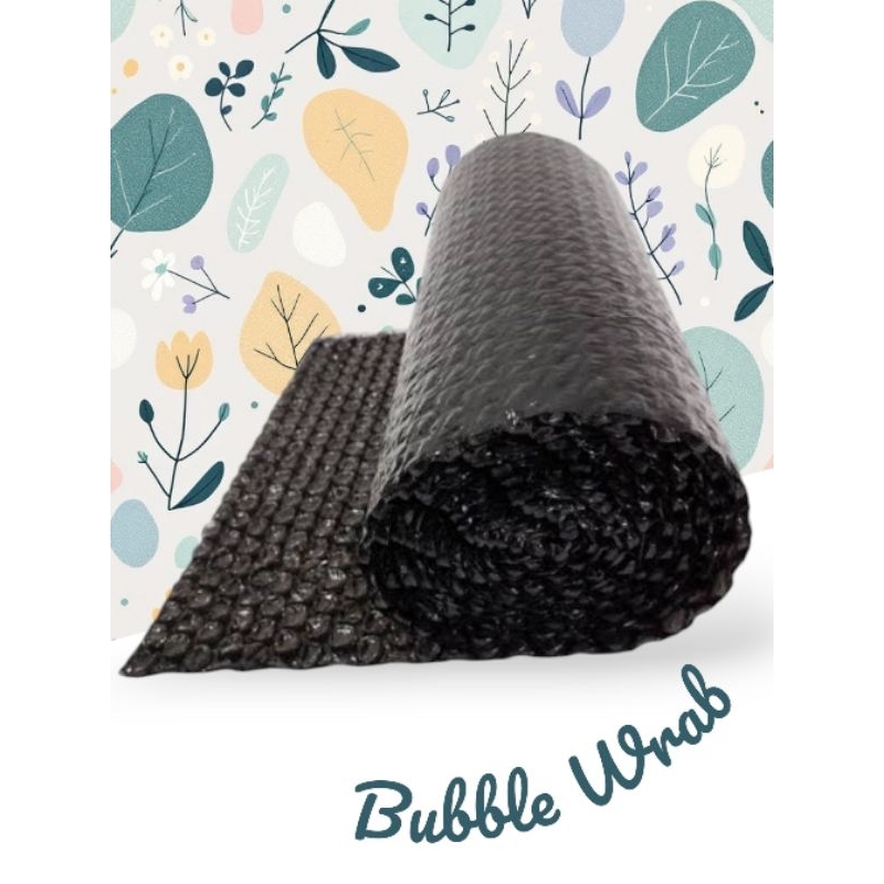 

Bubble Wrab tambahan