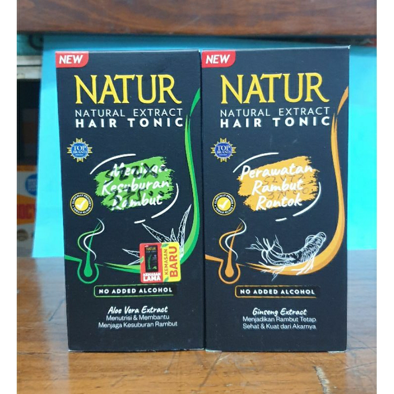 Hair tonic Natur