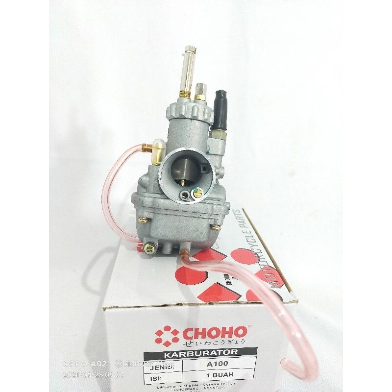 KARBURATOR-KARBU-CARBU-KARBURATOR SUZUKI A100 KUALITAS STANDAR ORIGINAL