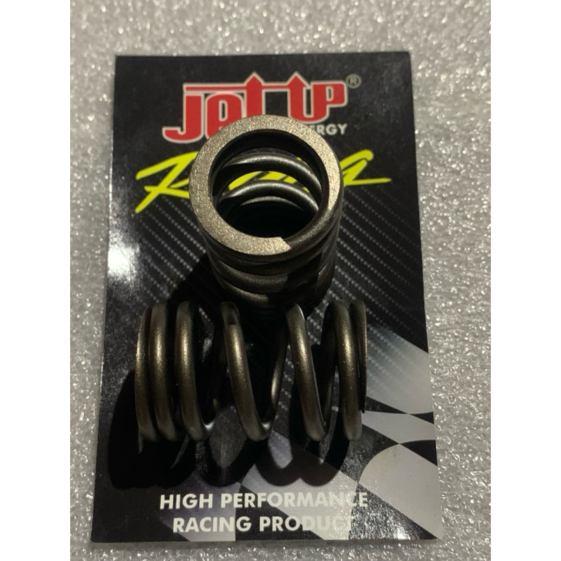 Per klep jet up type kompetisi Honda Megapro, Tiger , GL Series (GL Pro, GL Max), dan CB Series.