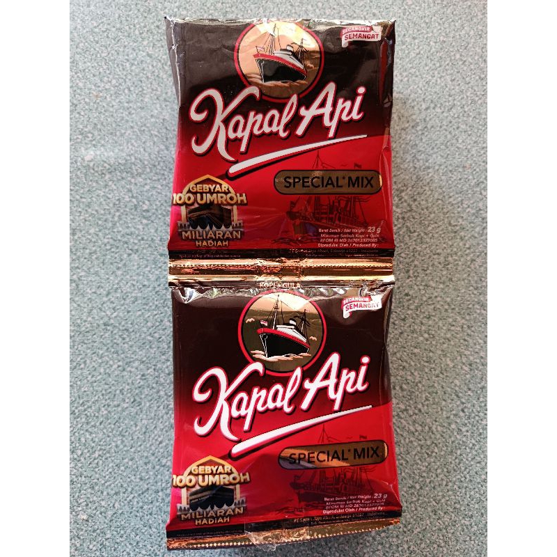 

Kapalapispecialmix 1 Renceng/kopikapalapi/kopipahit/kapalapisachet