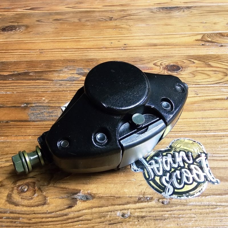 Kaliper Cakram Vespa Npx New Px Temaca Grimeca Discbrake Vespa New Px