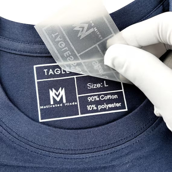 

Label Setrika Baju Tanpa Jahit Full Colour – Tahan Lama & Mudah Dipasang