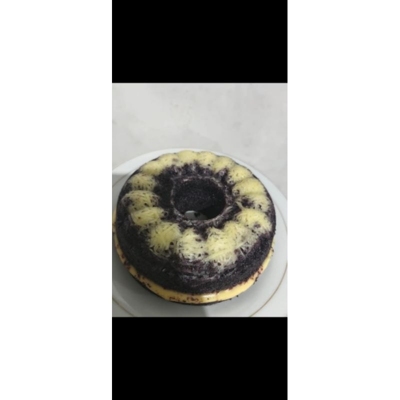 

bolu ketan keju lumer / bolu ketan melted