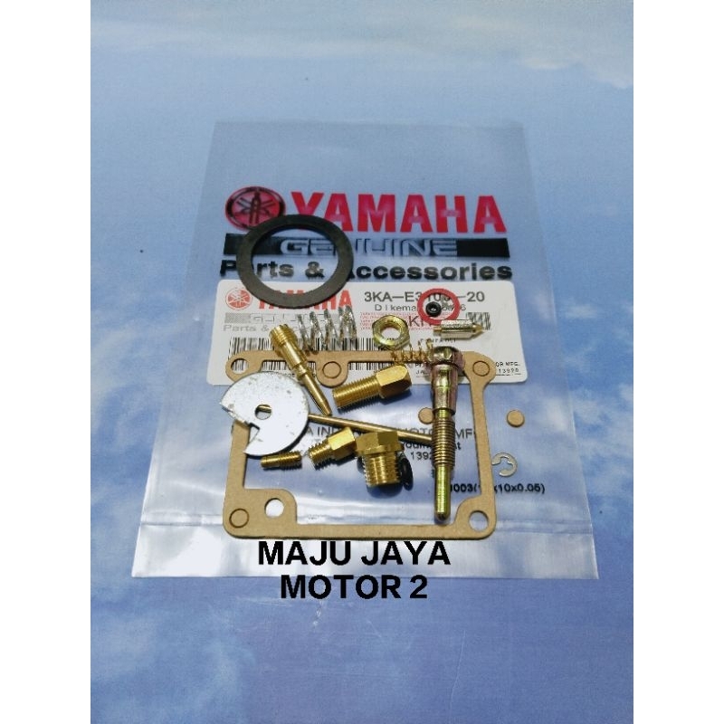 Repair kit 3KA repair kit karburator yamaha RX king Rx king karbu Repair kit karburator 3KA original