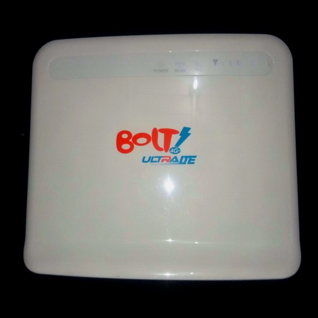 Modem Wifi Router Wireless BOLT PL100 ARION