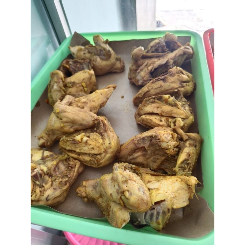 

Ayam Ungkep Frozen Food