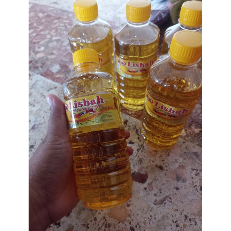 

minya goreng sawit kemasan 500ml