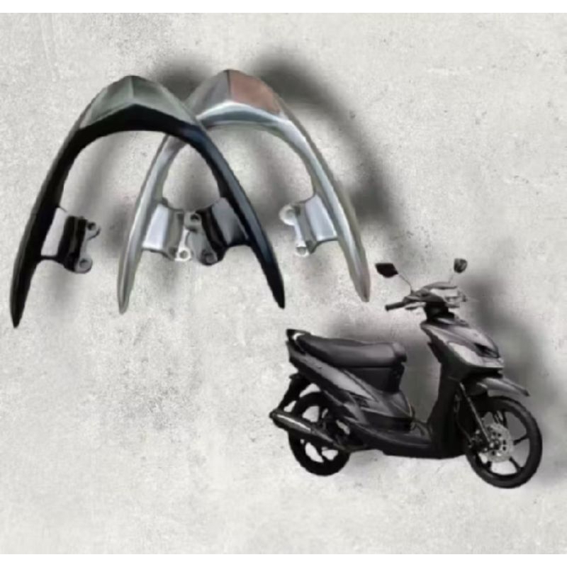 behel jok belakang Mio sporty Mio smile model ori