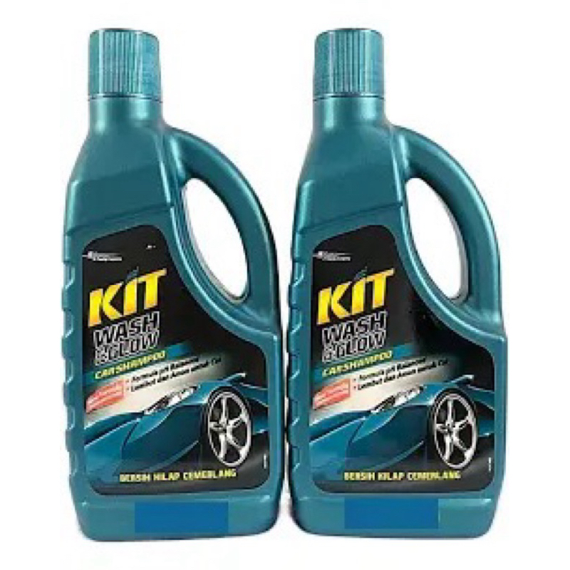 kit wash sampo mobil