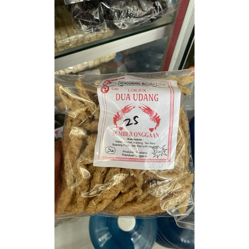 

rengginang udang