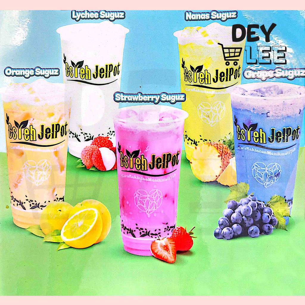 

JELLY POTTER Minuman Dingin SUGUZ Series Siap Minum ALL VARIANT Bandung