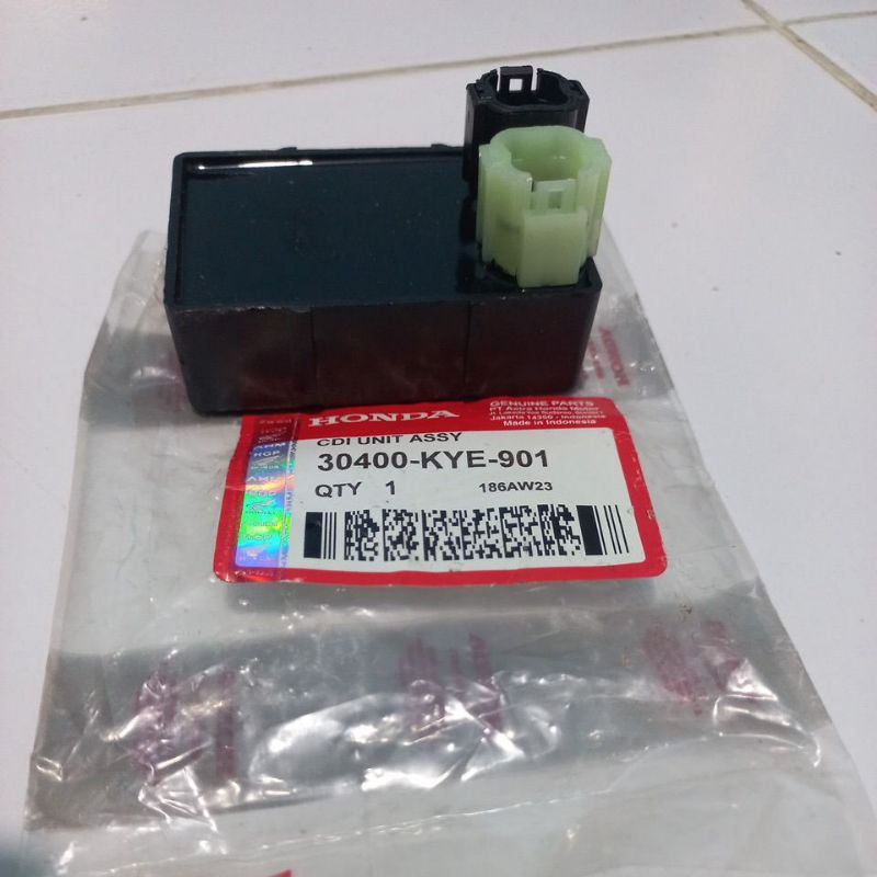 CDI HONDA MEGAPRO NEW ASLI ORIGINAL