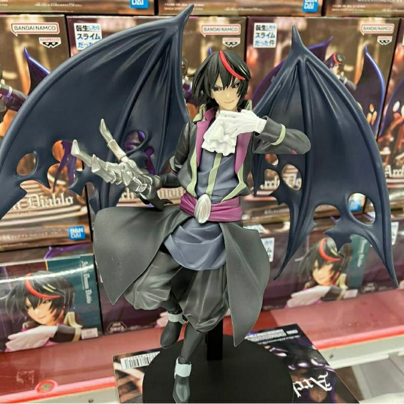 Action Figure Diablo Arc Demon Tensei Shitara Slime Vol 2
