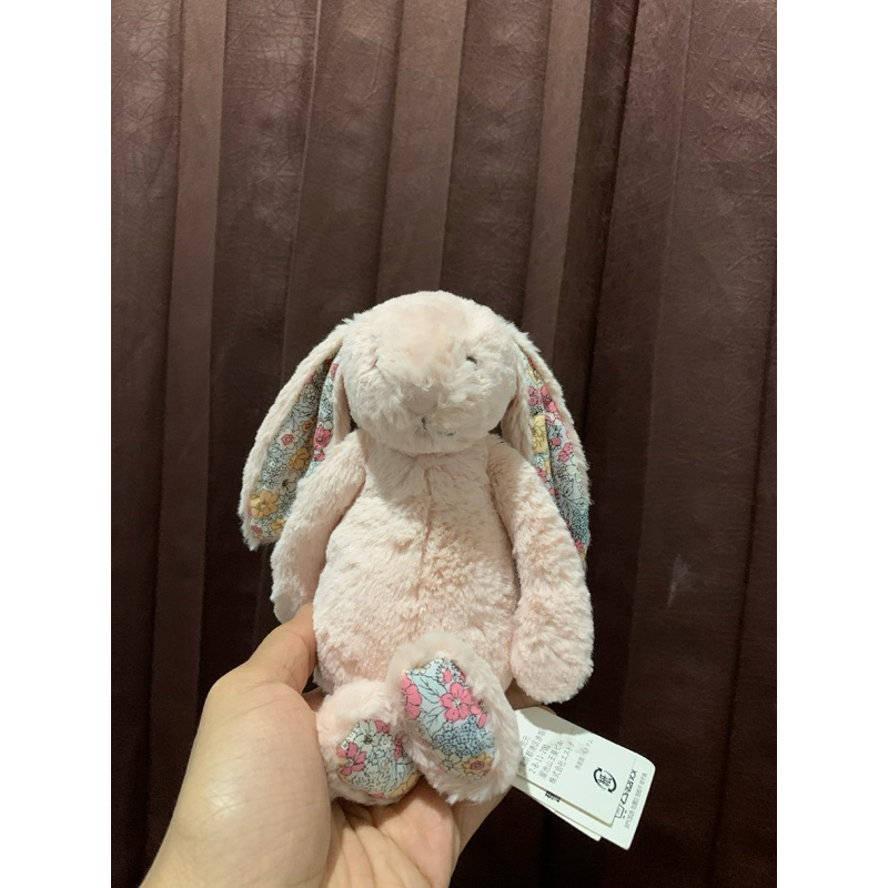 Jellycat Bunny Little Blush Blosso
