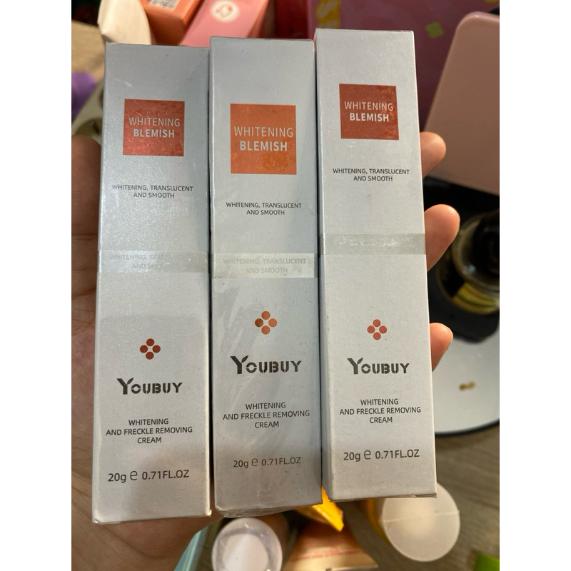 Cuci Gudang Youbuy whitening blemish