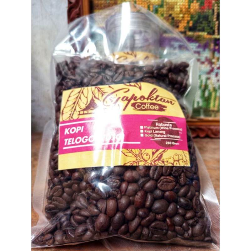 

KOPI ROBUSTA ROASTBEAN DAMPIT MALANG