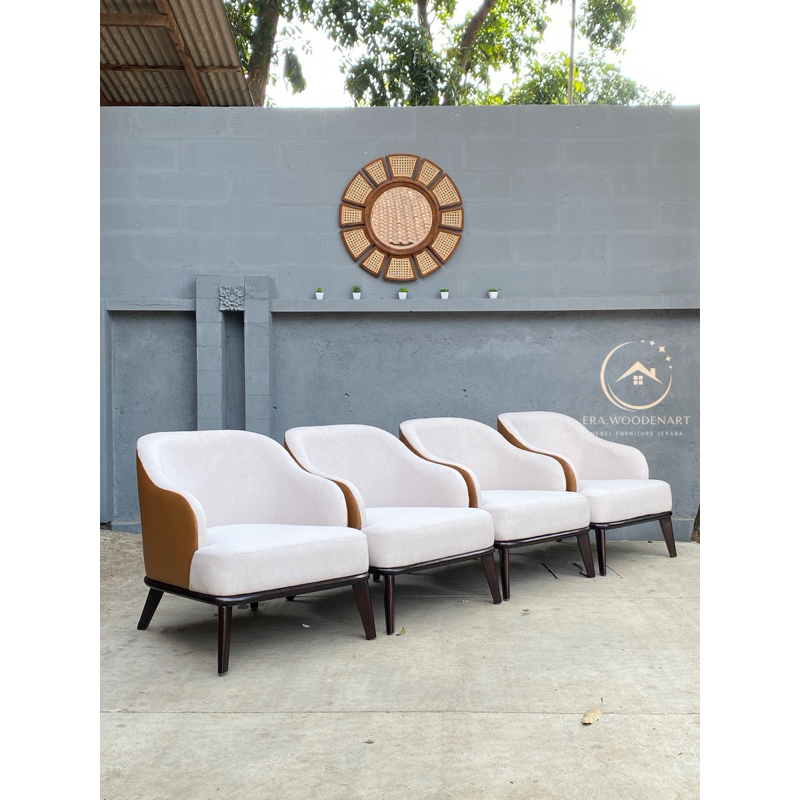 single chair kursi santai kursi kantor mewah dijamin empuk