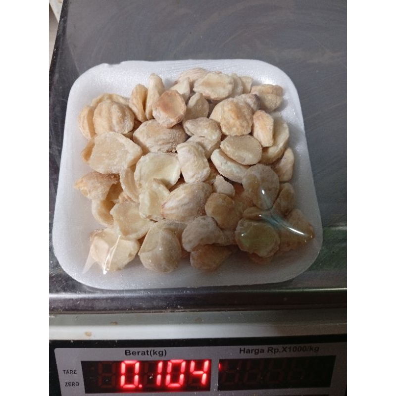 

Kemiri muncang 100gram Fresh Super premium Terbaik Termurah Halal