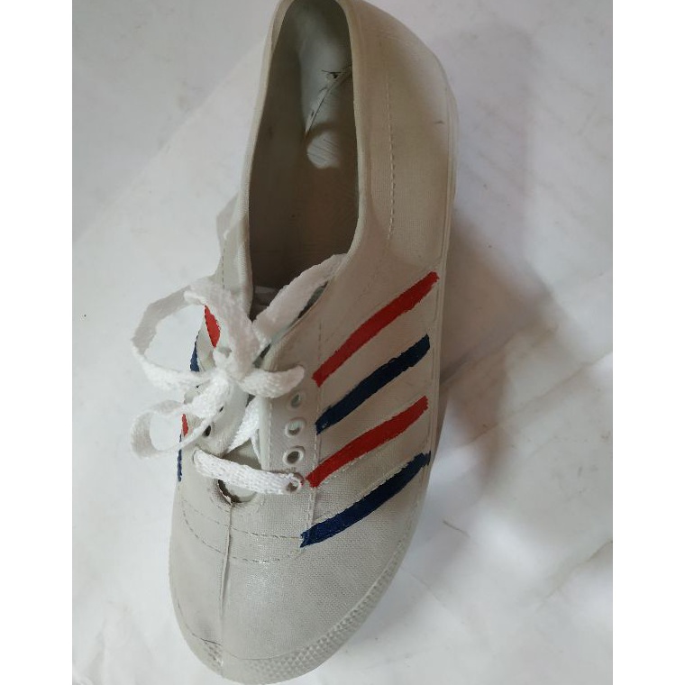 KODE B2N Sepatu Karet Clarudo Tali  Sepatu Kerja Clarudo Tali