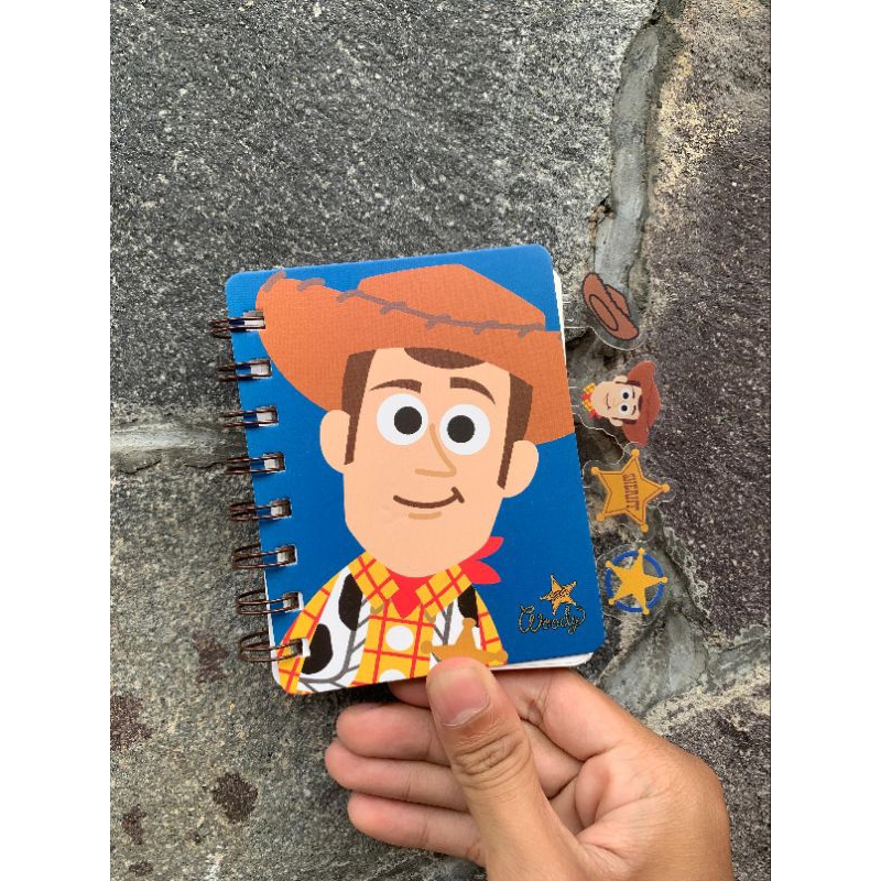 

Toystory woody