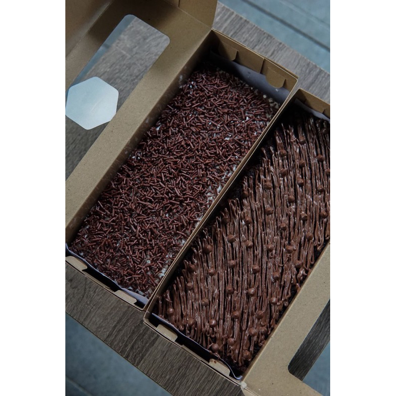 

Brownies Kukus homemade