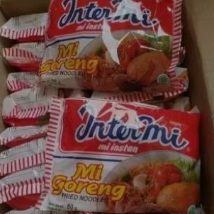 Cahayadstore Intermi Goreng Intermie Goreng Intermi Pedas Intermie Goreng Pedas Intermie Pedas Stok