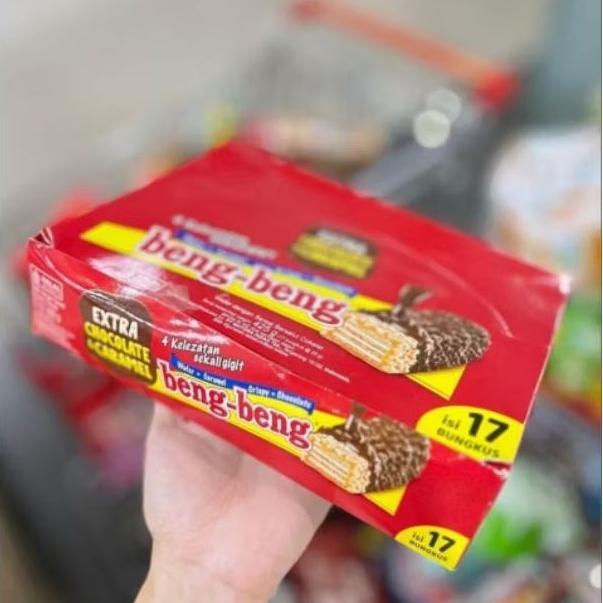 

BENG-BENG BOX 1 DUS BENG BENG WAFER COKELAT