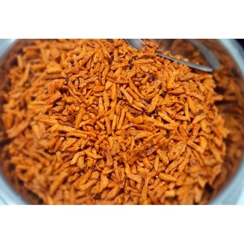 

basreng pedas daun jeruk