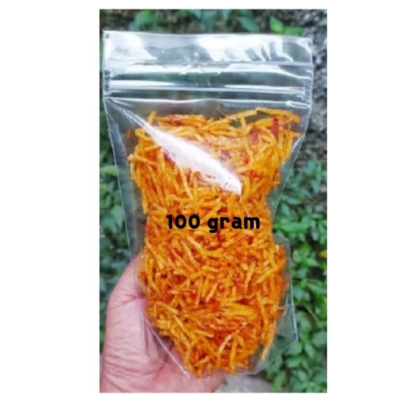 

KENTANG MUSTOFA BUMBU PEDAS MANIS/CEMILAN/LAUK PENDAMPING NASI