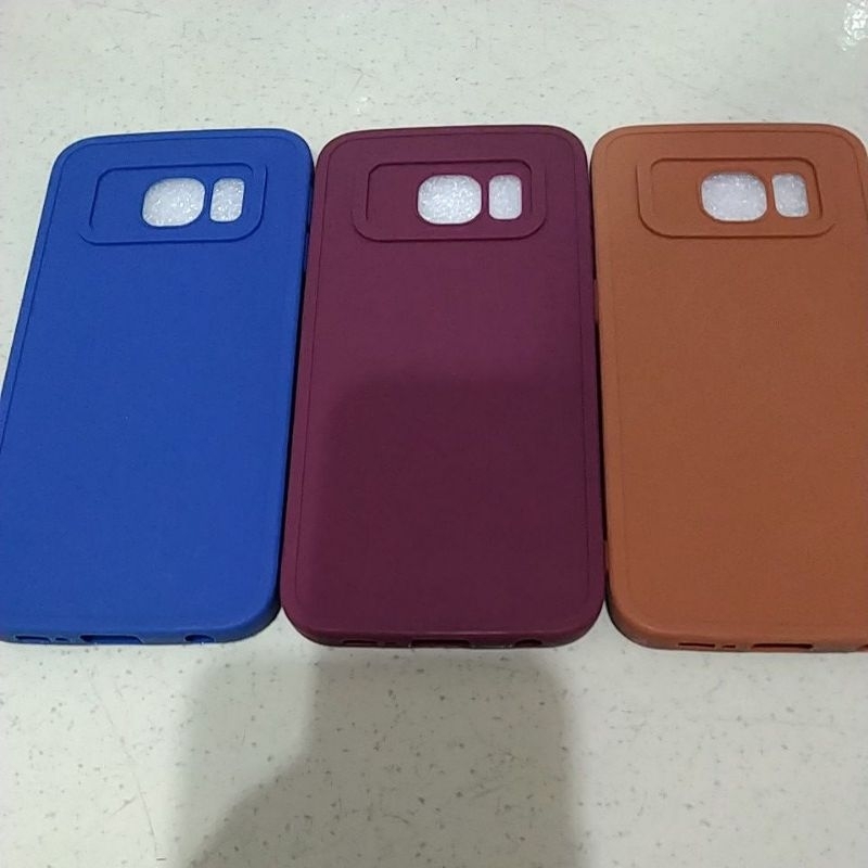 SOFTCASE SAMSUNG S6 EDGE