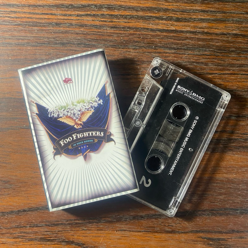 KASET PITA FOO FIGHTERS - IN YOUR HONOR