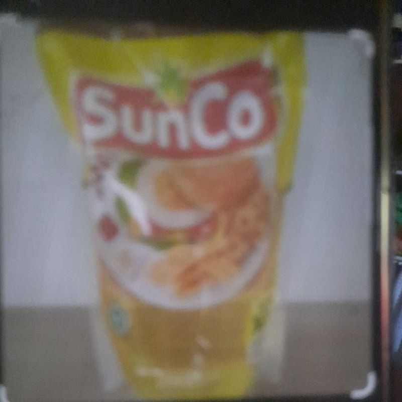 

MINYAK SUNCO POUCH 2L
