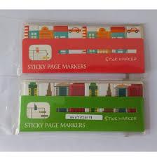 

FANCY - MEMO POST IT / STICKY NOTE / KERTAS TEMPEL FRANCY WORRY 8888 A-Z MIX