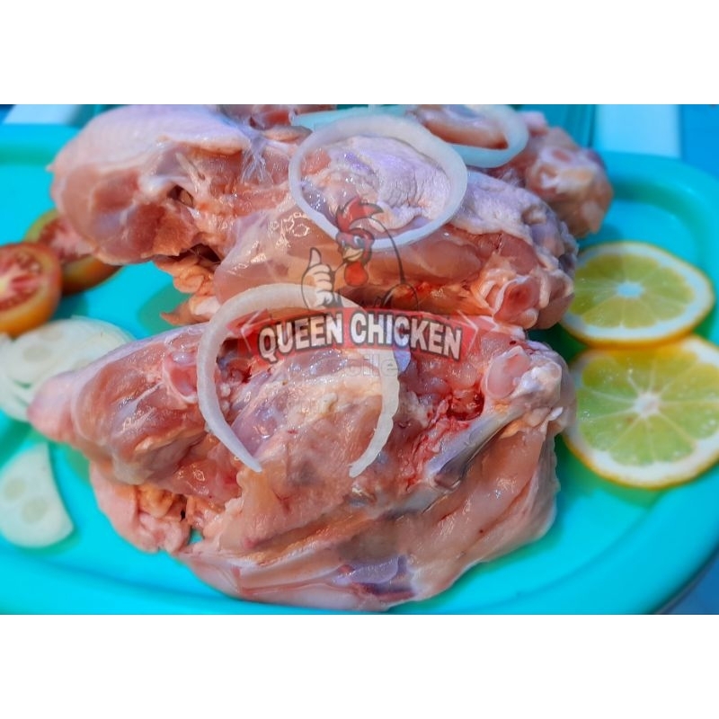 

Daging Filet paha ayam tanpa kulit