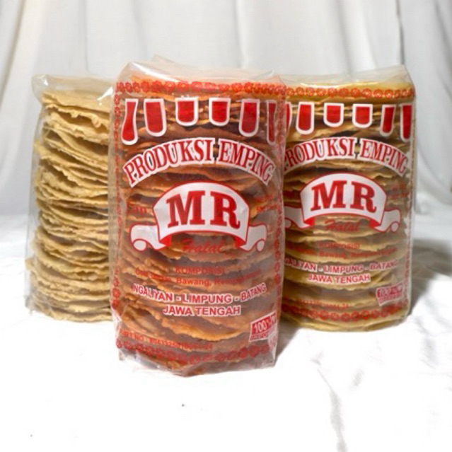 

EMPING JUMBO 500gr