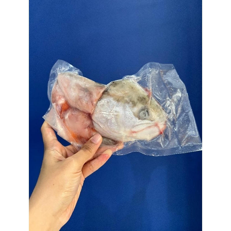 

Kepala Salmon 250gr
